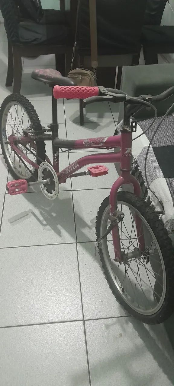 Bicicleta aro 16