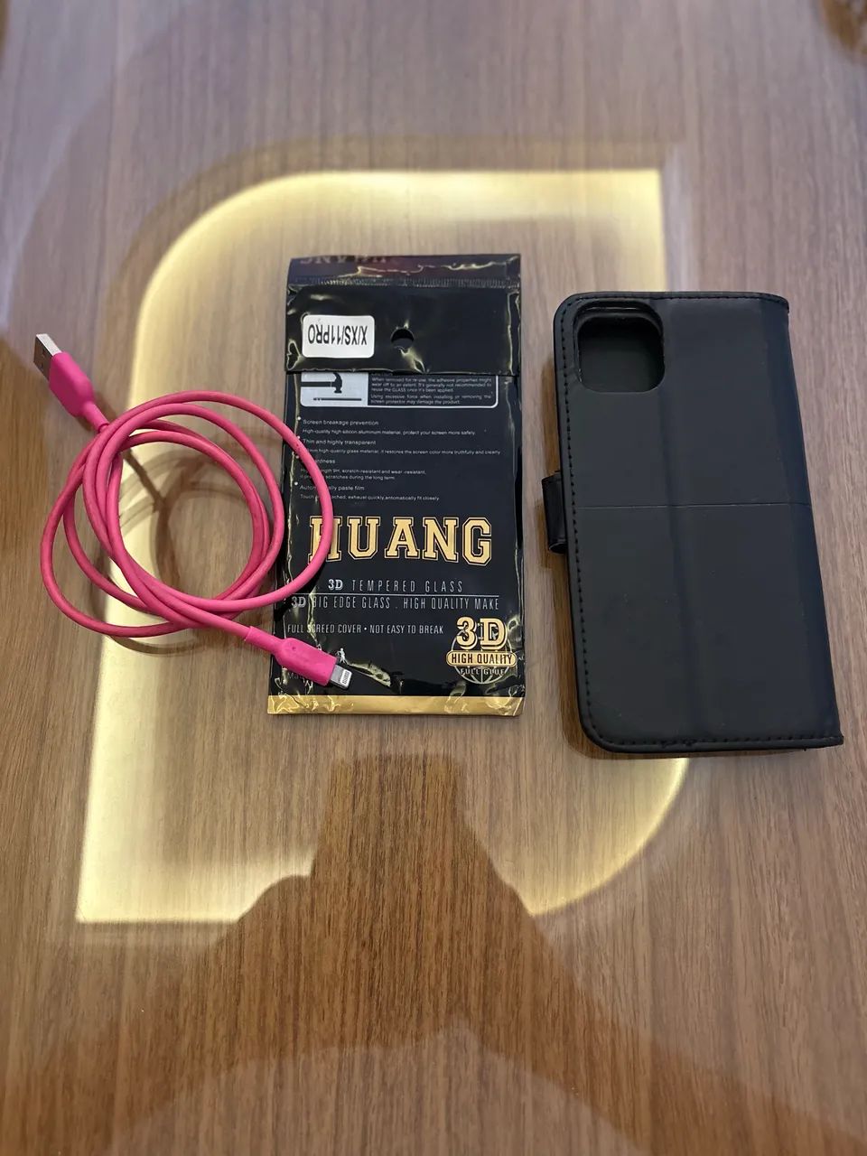 iPhone 11 Pro 512 Gb - Green - todo original - Foto 3
