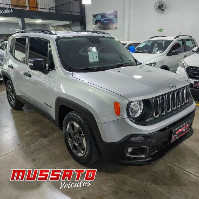 Jeep Renegade 2017