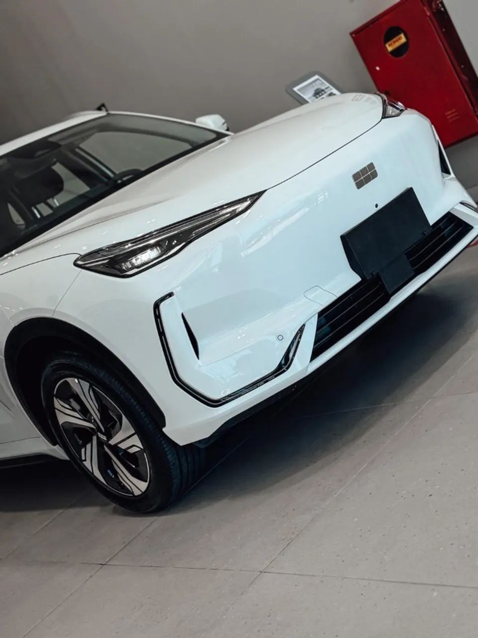 Geely EX5 MAX (elétrico) 2026 - Foto 4