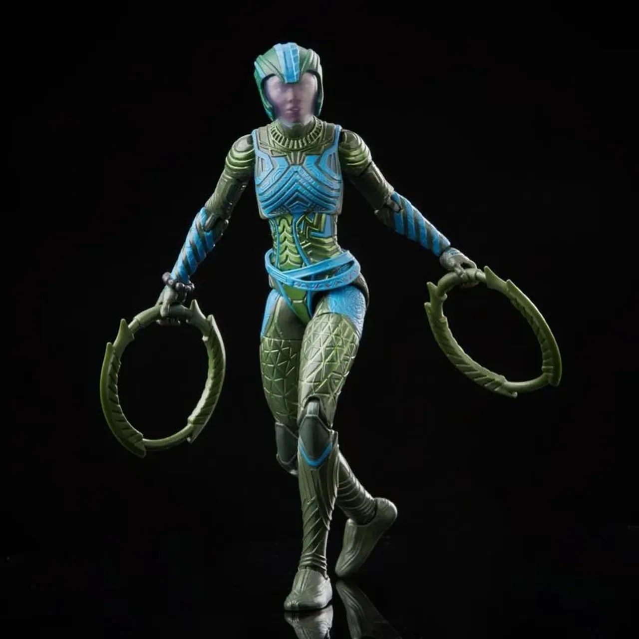 Marvel legends nakia