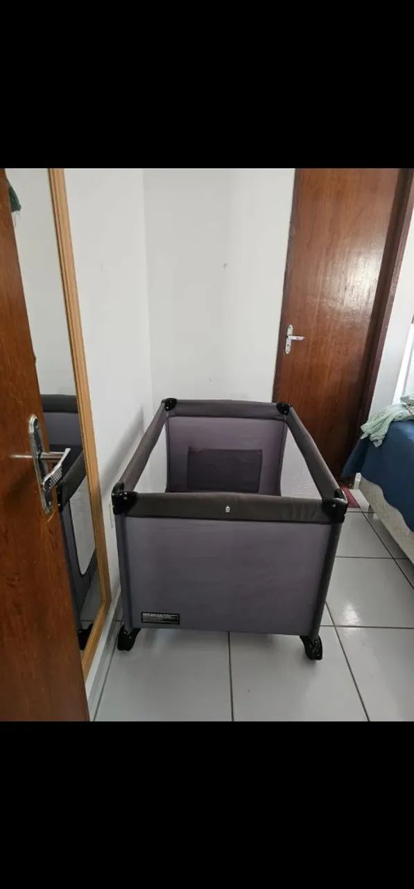 Vendo berço cercado 