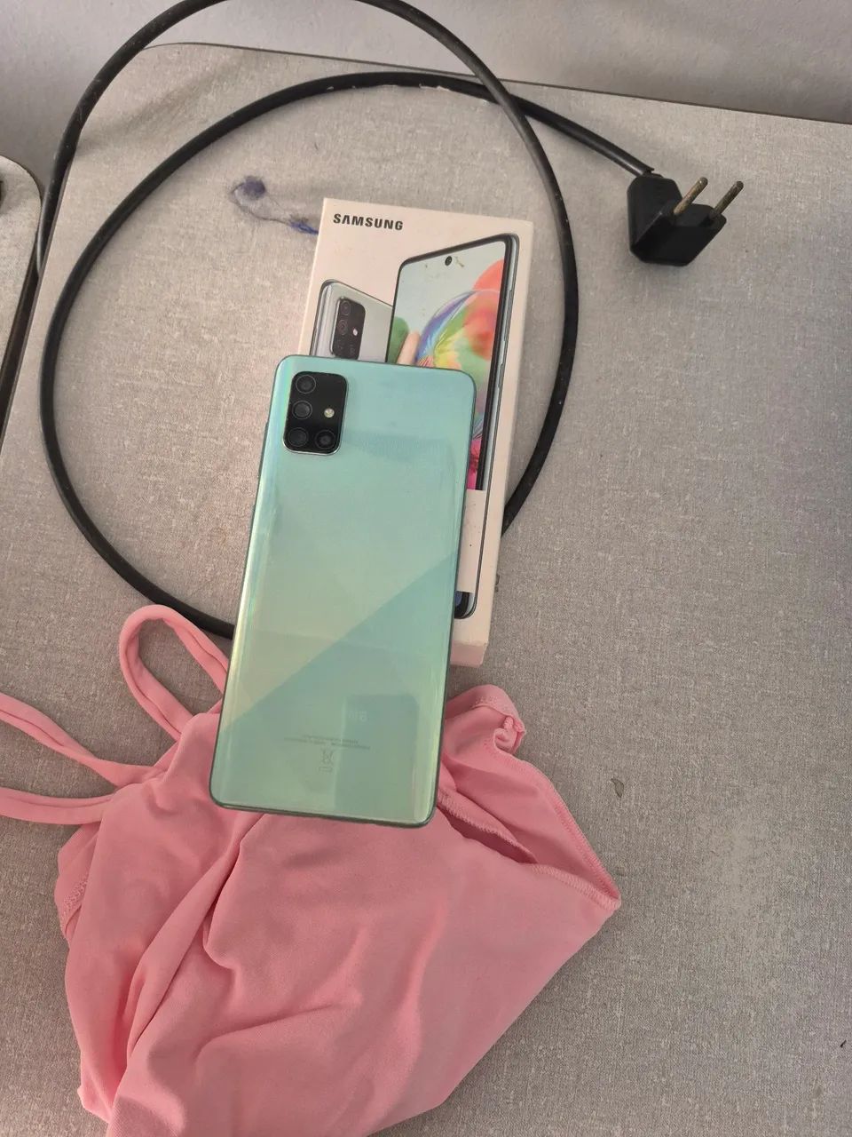 Smartphone A71 