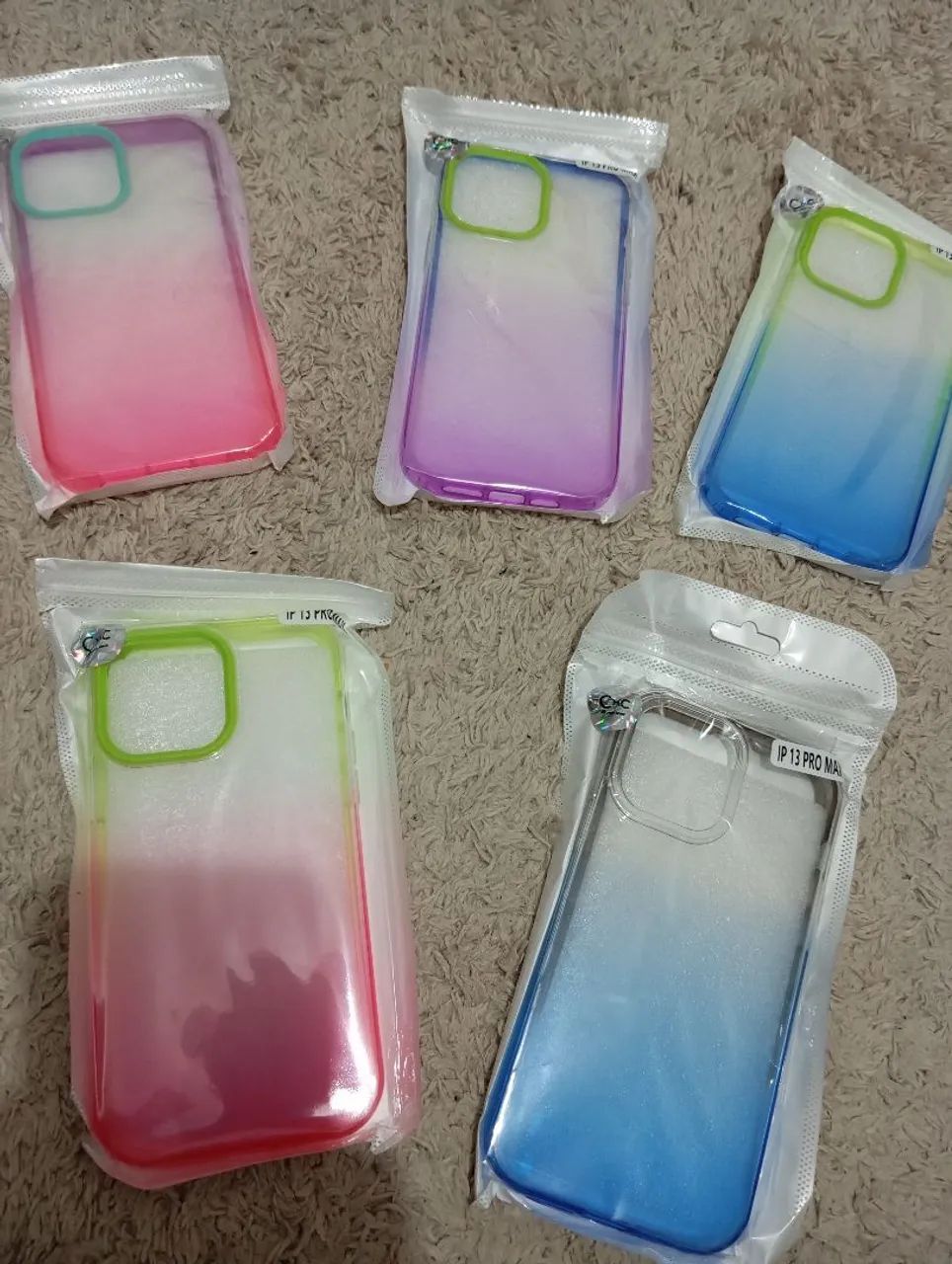 Capinha Iphone 13 pro max