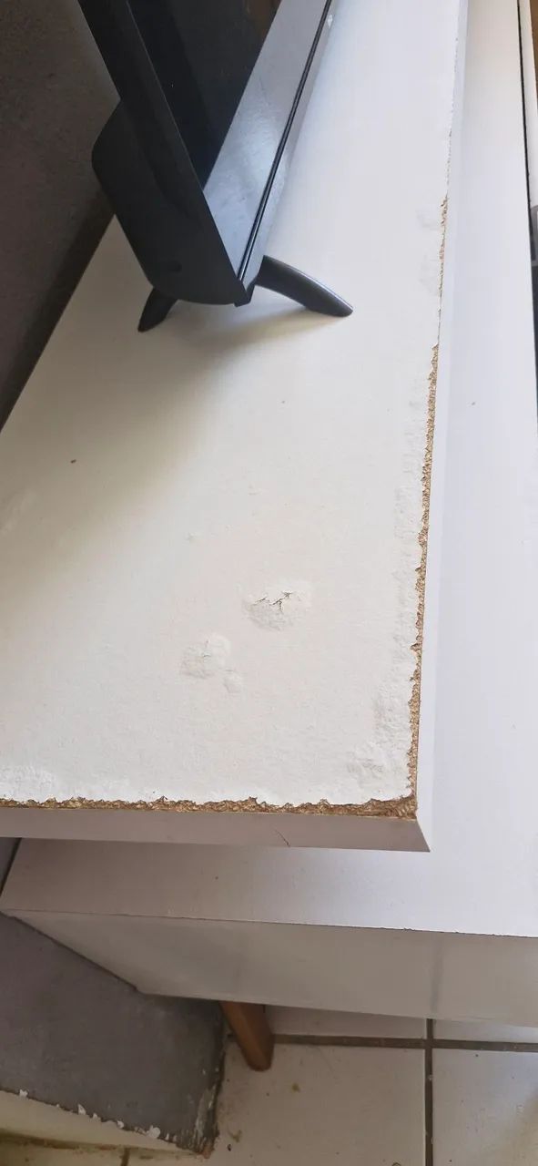 RACK PARA TV ATÉ 85 POLEGADAS USADO - Foto 4