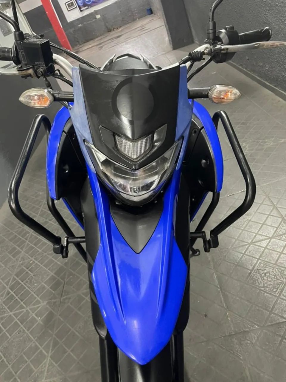 YAMAHA LANDER 250CC MEGA CONSERVADA  - Foto 3
