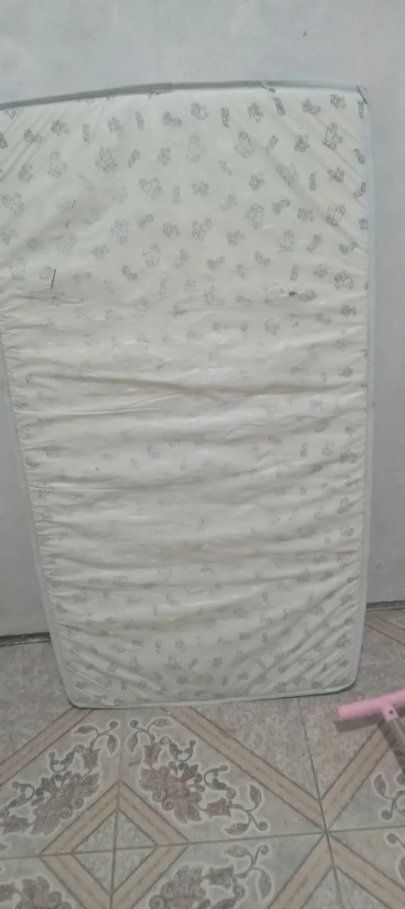 Colchão  de berço 