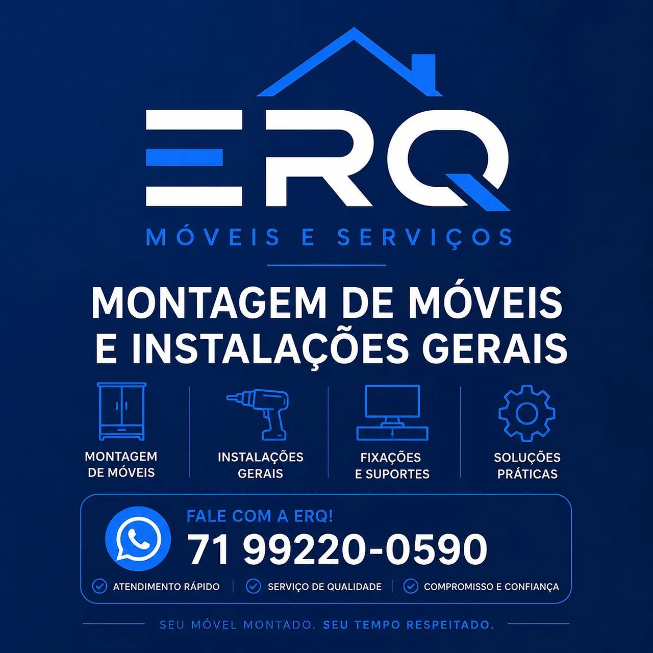 Montador de Móveis 