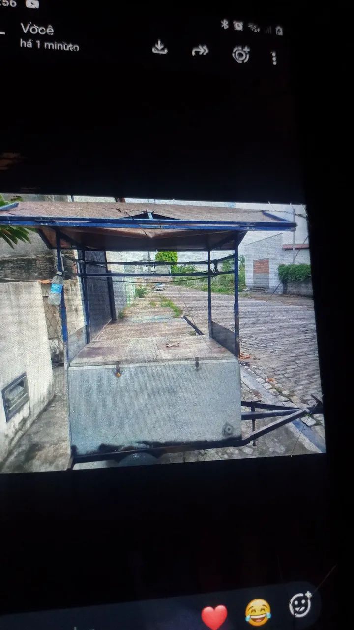 Carro de lanche - Foto 2