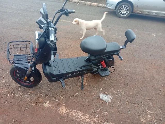 Moto Elétrica  - Foto 2