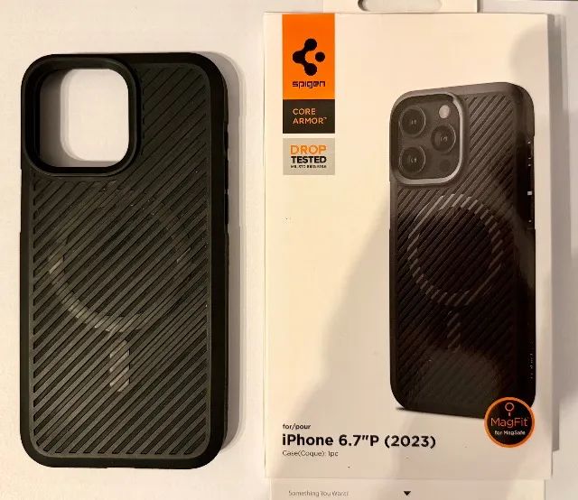 iPhone 15 Pro Max 512GB Completo + Capa Spigen - Foto 5