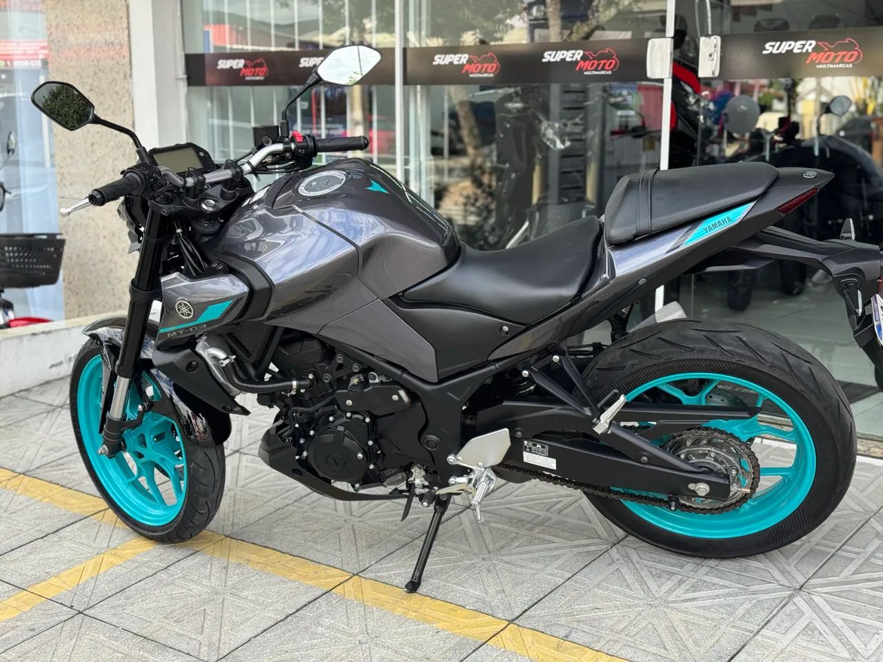 Yamaha Connected 321cc ABS 2025 - 1486571449 | OLX
