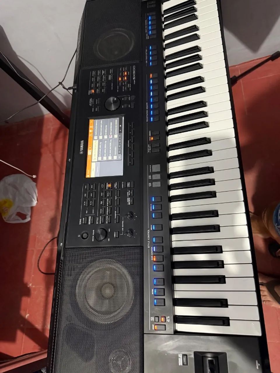 Teclado musical - Foto 2