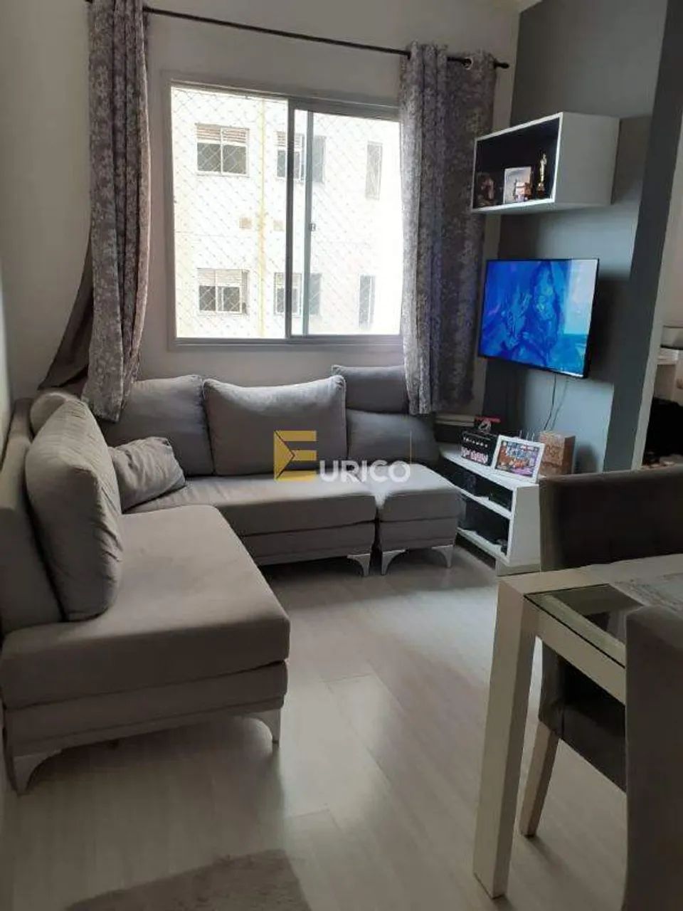Apartamento à venda no Parque Campolim, Sorocaba, com 2 quartos e lazer completo