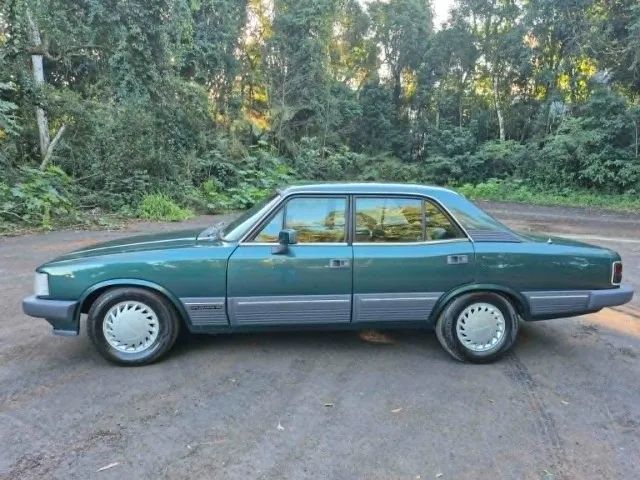 Chevrolet Opala Diplomata/diplom. SLE 4.1/2.5 1989