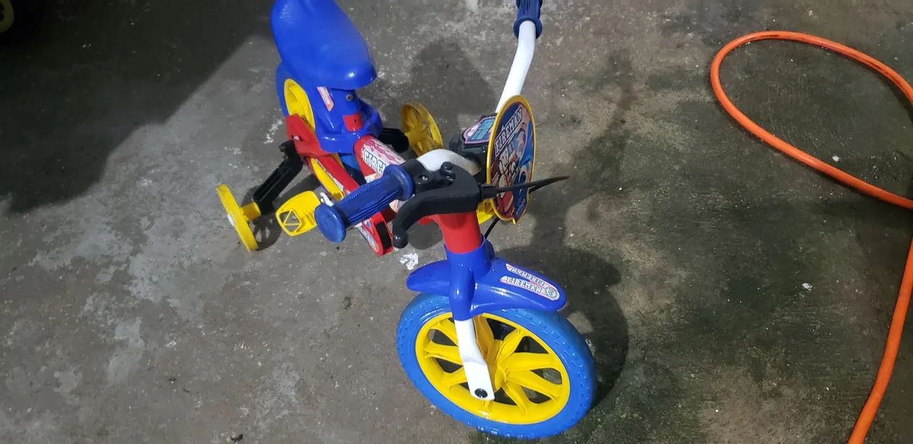 Bicicleta ifantil  - Foto 3