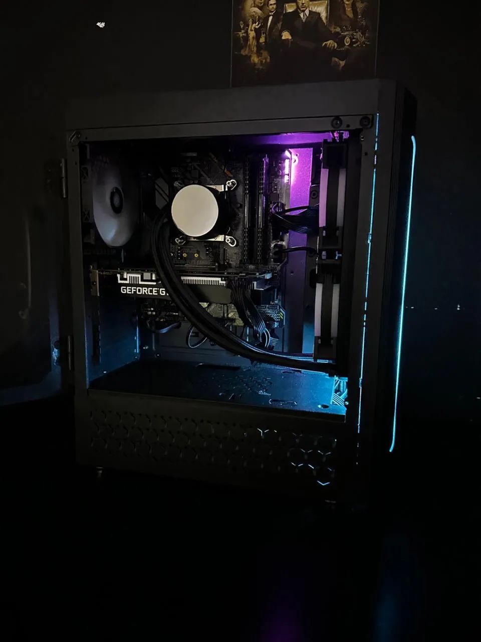 Pc gamer i5 9400f + gtx 1660 6gb - Computadores e Desktops