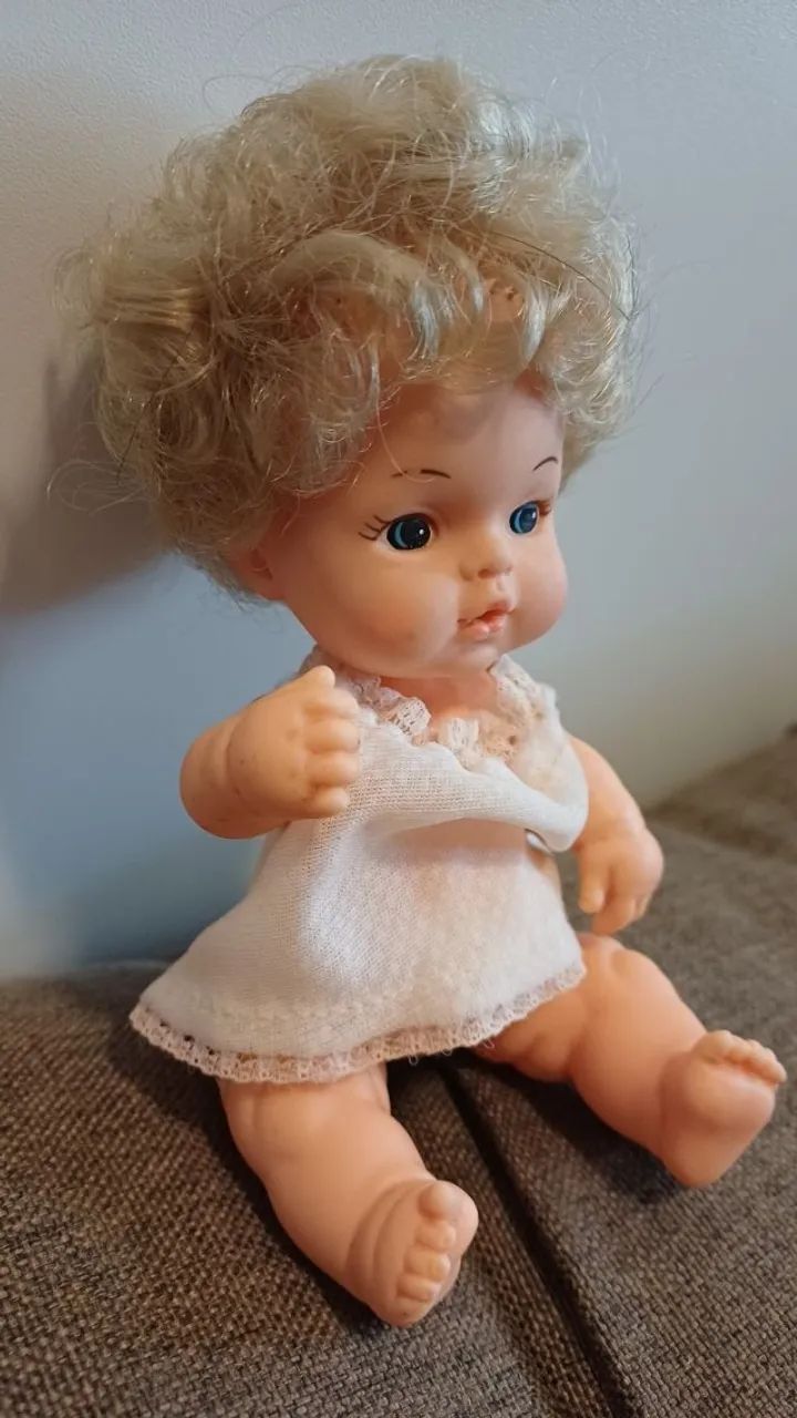 Bebe Original da boneca Maezinha Estrela - Foto 2