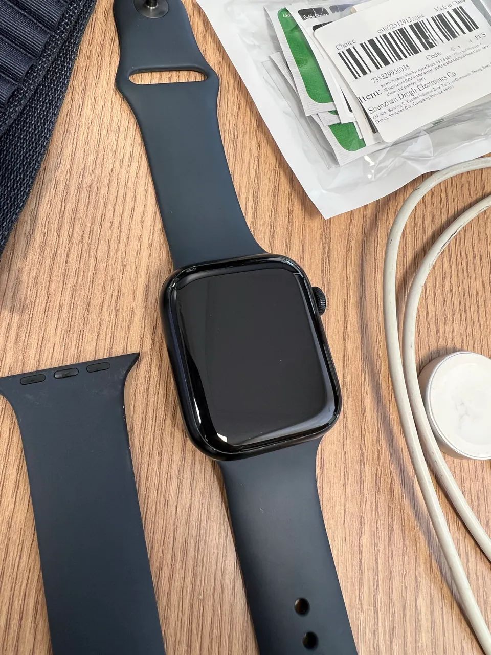 Apple watch series 7 45mm - Foto 2