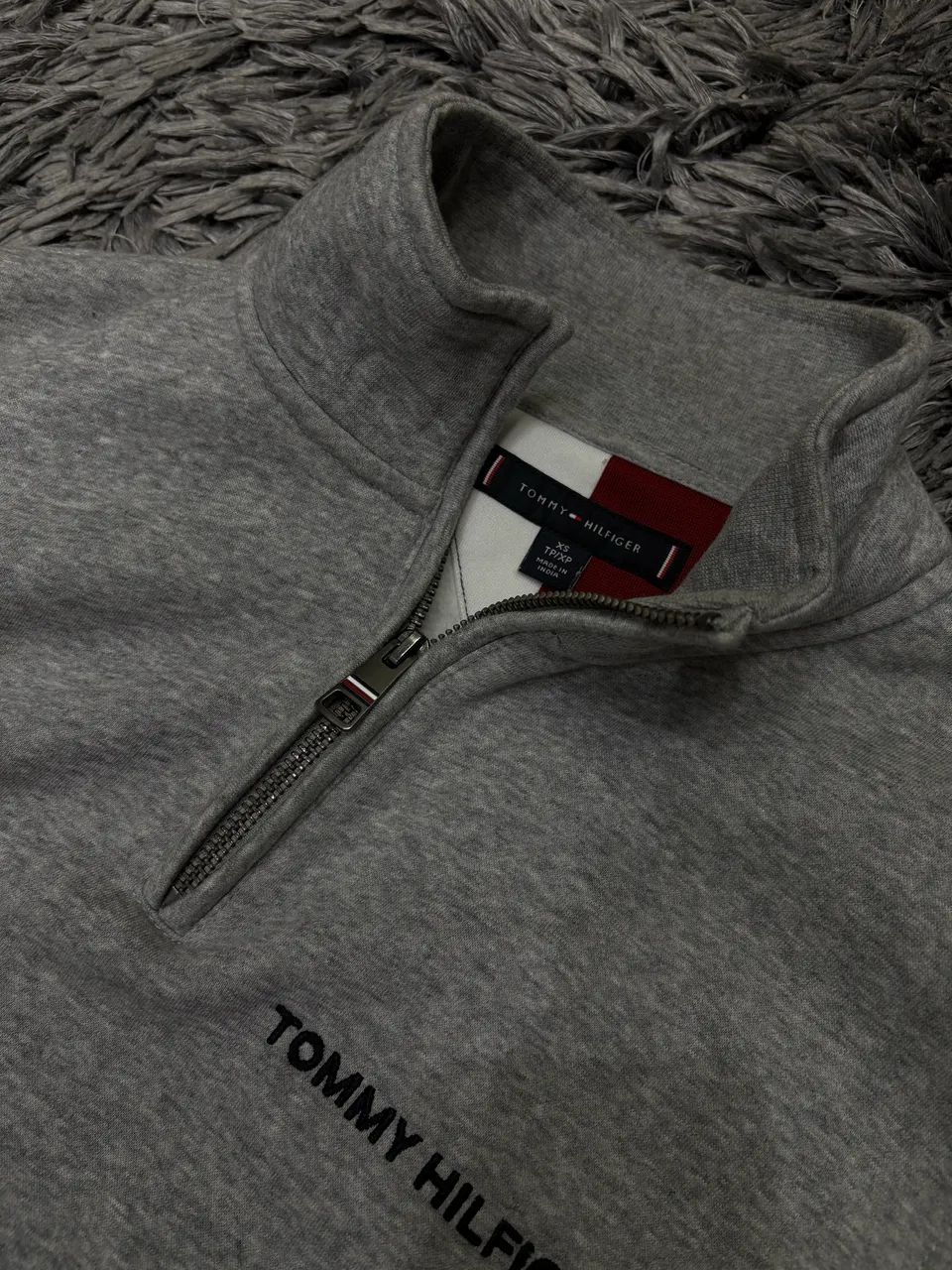 QUARTER ZIP TOMMY - Foto 2