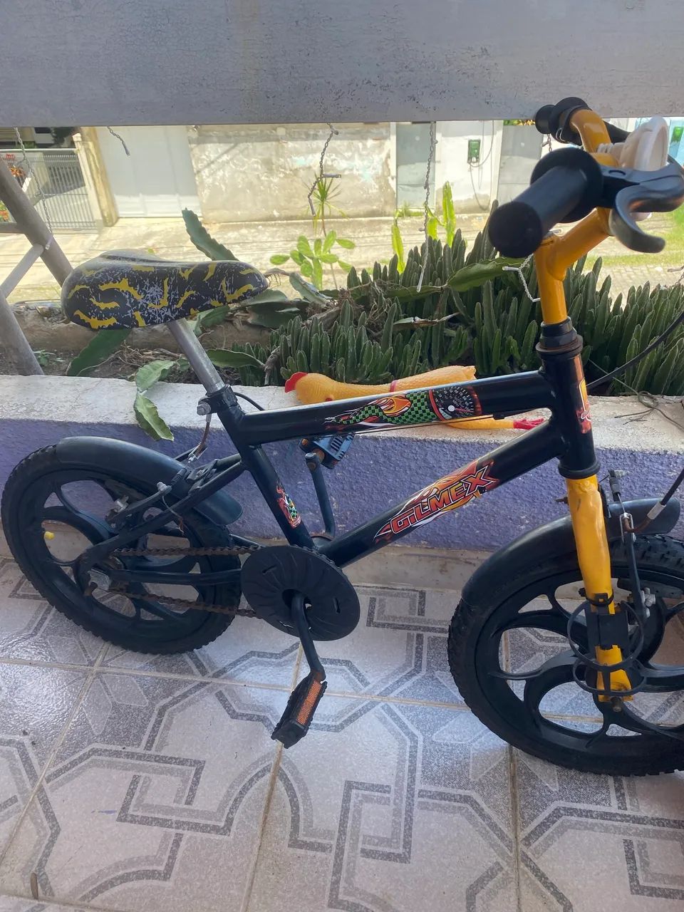 Bicicleta aro 16 - Foto 2