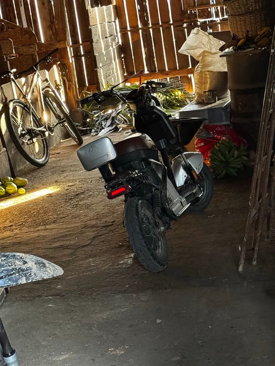 Vendo moto elétrica wd2  - Foto 5