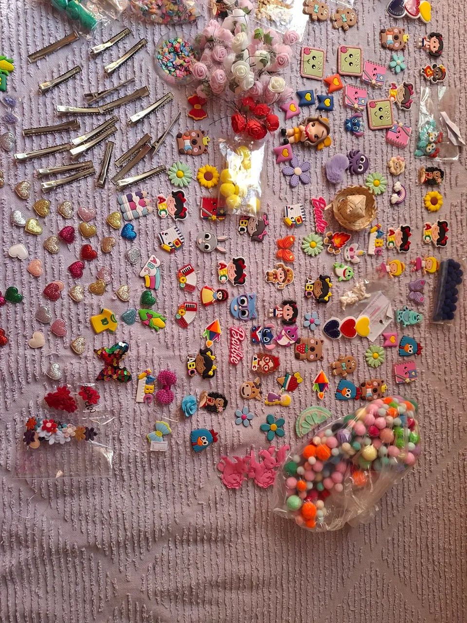 Apliques para laços  - Foto 3