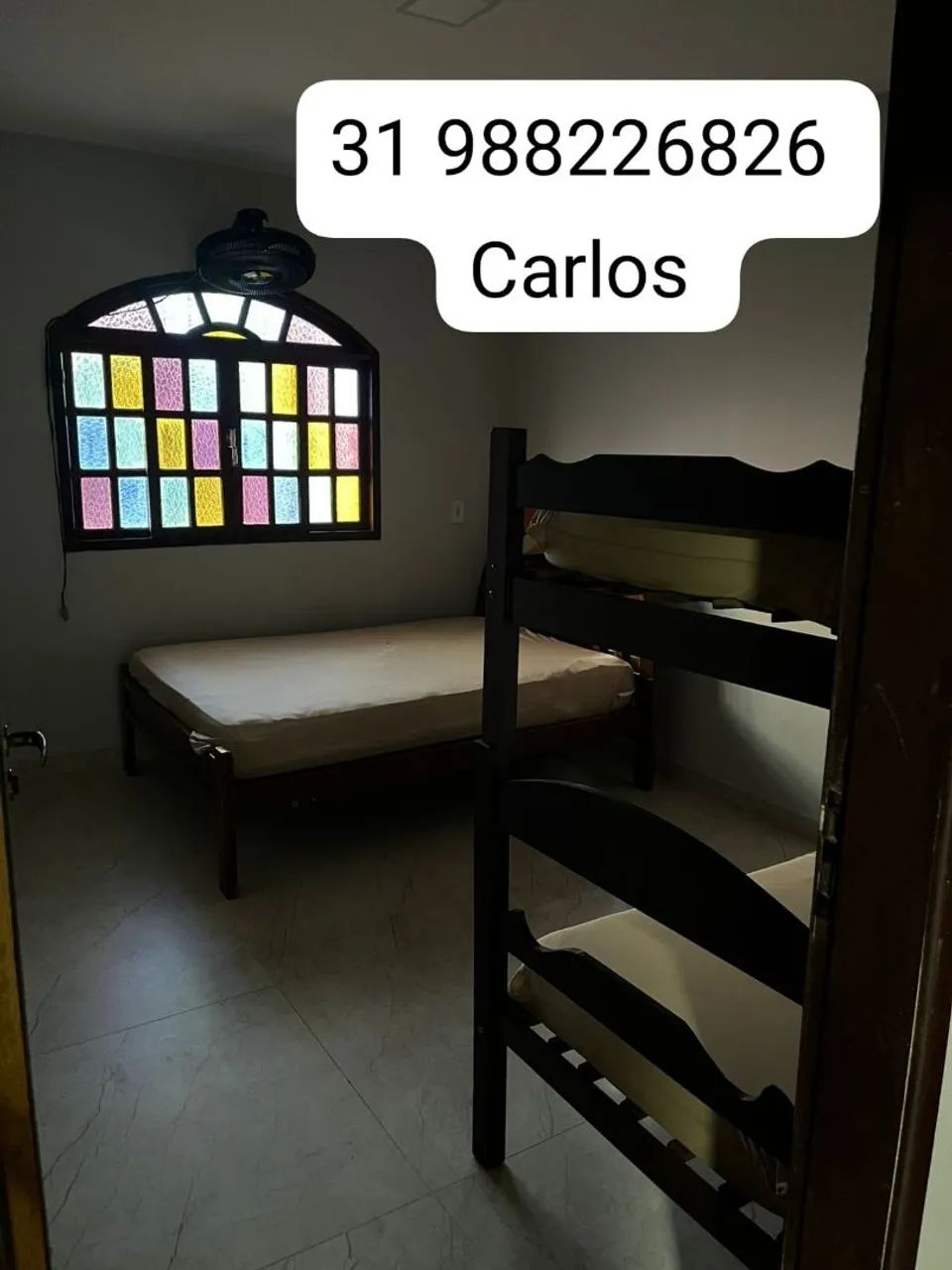 Casa de temporada na praia Du lê em Guarapari ES - Foto 3