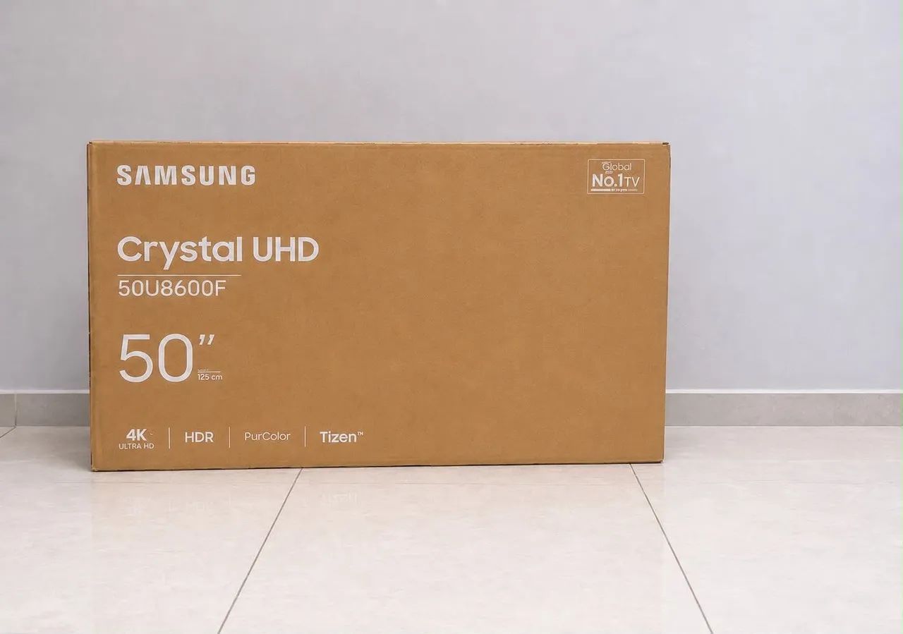 Tv sansung cristal - Foto 3