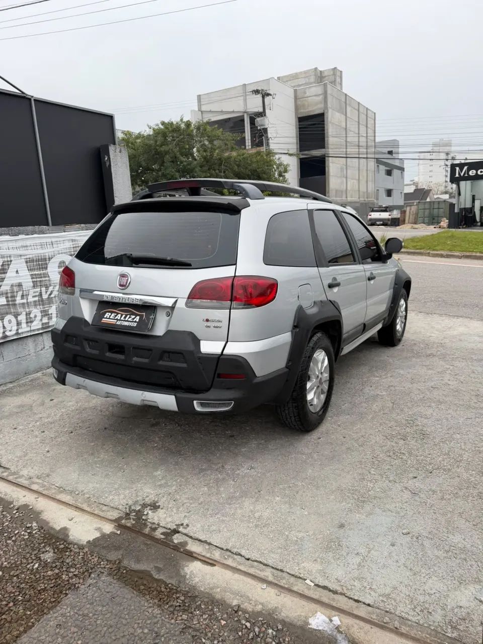 Fiat Palio Week. Adv/adv Tryon 1.8 MPI Flex 2014 - Foto 4