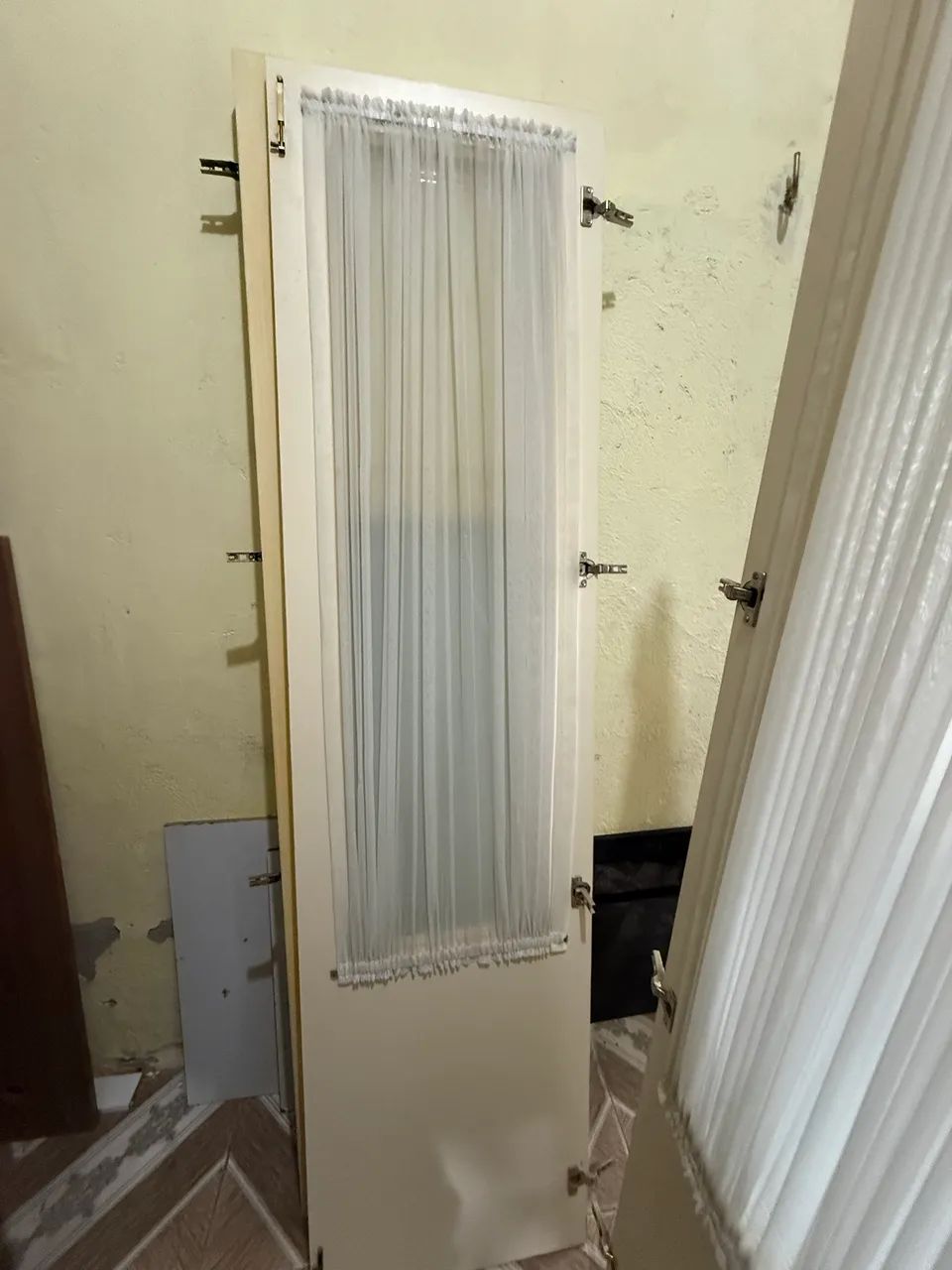 Portas de guarda roupa de madeira!! - Foto 3