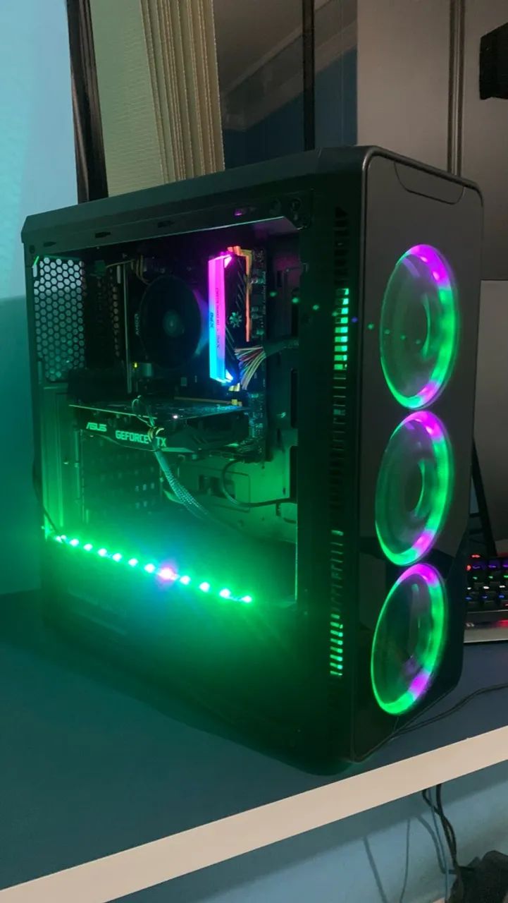 COMPUTADOR GAMER RODA TUDO!! - Foto 3