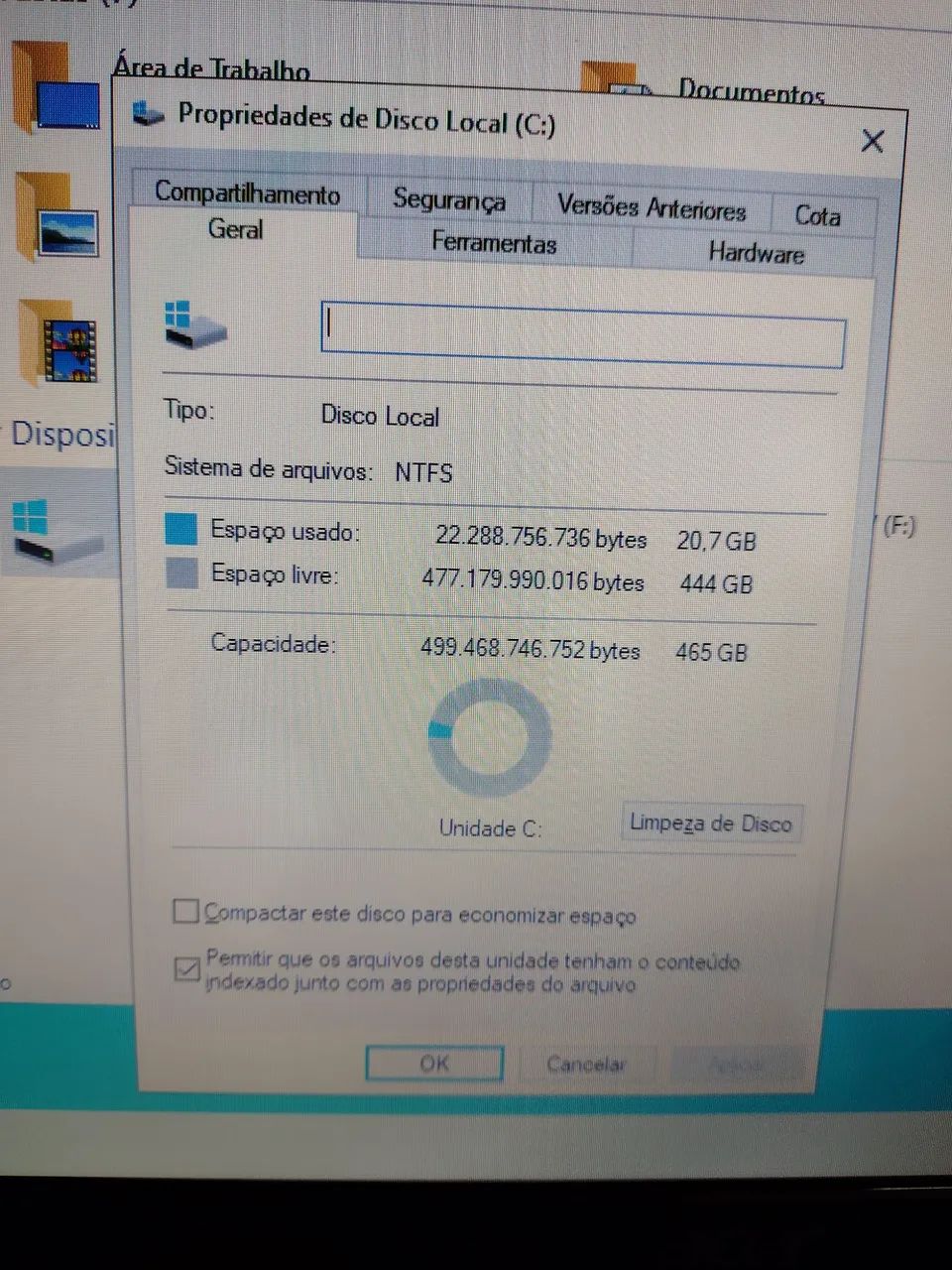 Vendo notebook Acer tela 16 polegadas  - Foto 5