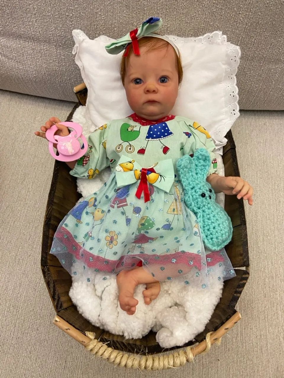 Bebe reborn - Foto 2
