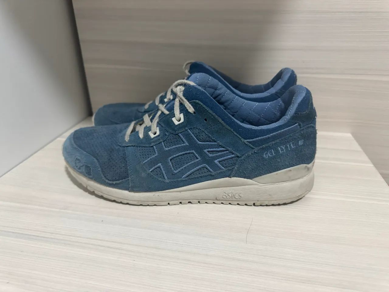 Asics lyte gel 3 TAM 41 usado 