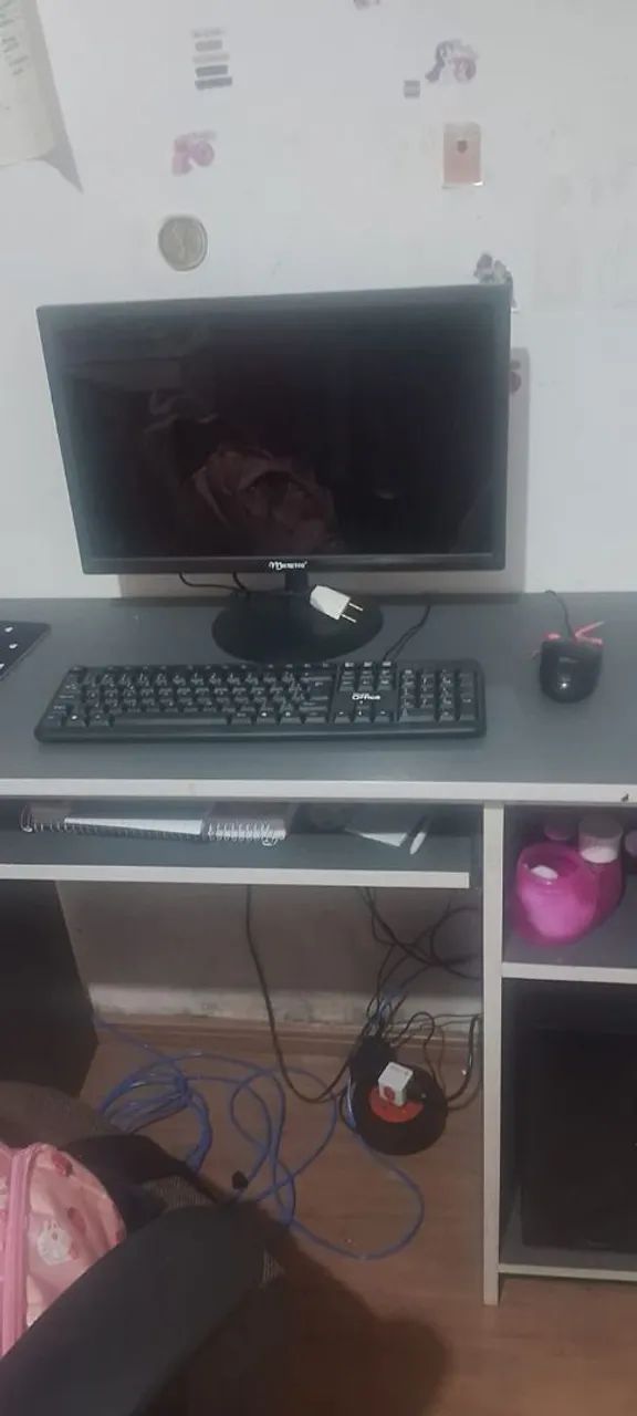 Computador de mesa  - Foto 2
