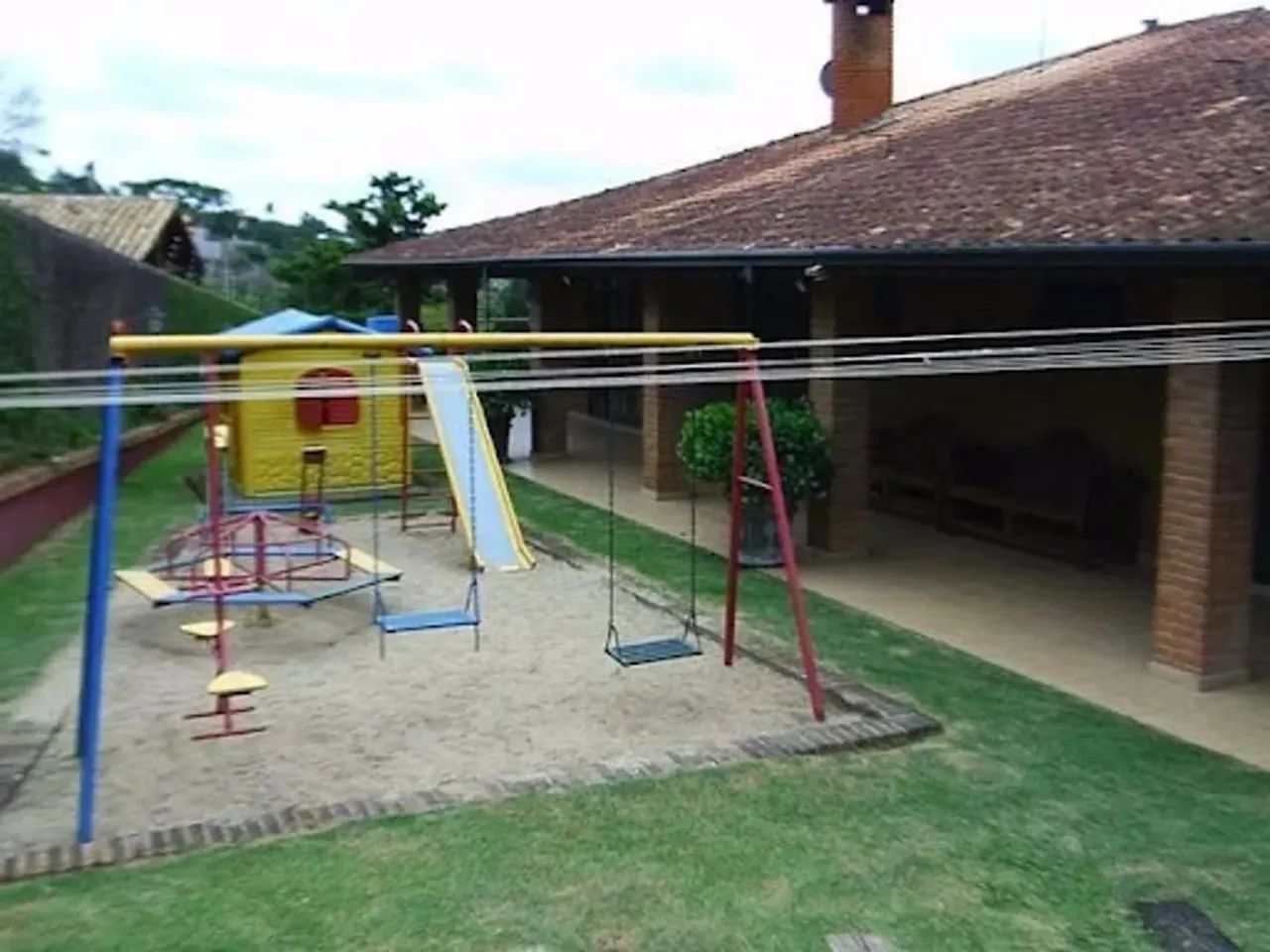 Chácara com 3 dormitórios à venda, 1579 m² por R$ 1.690.000,00 - Jardim Estância Brasil -  - Foto 2