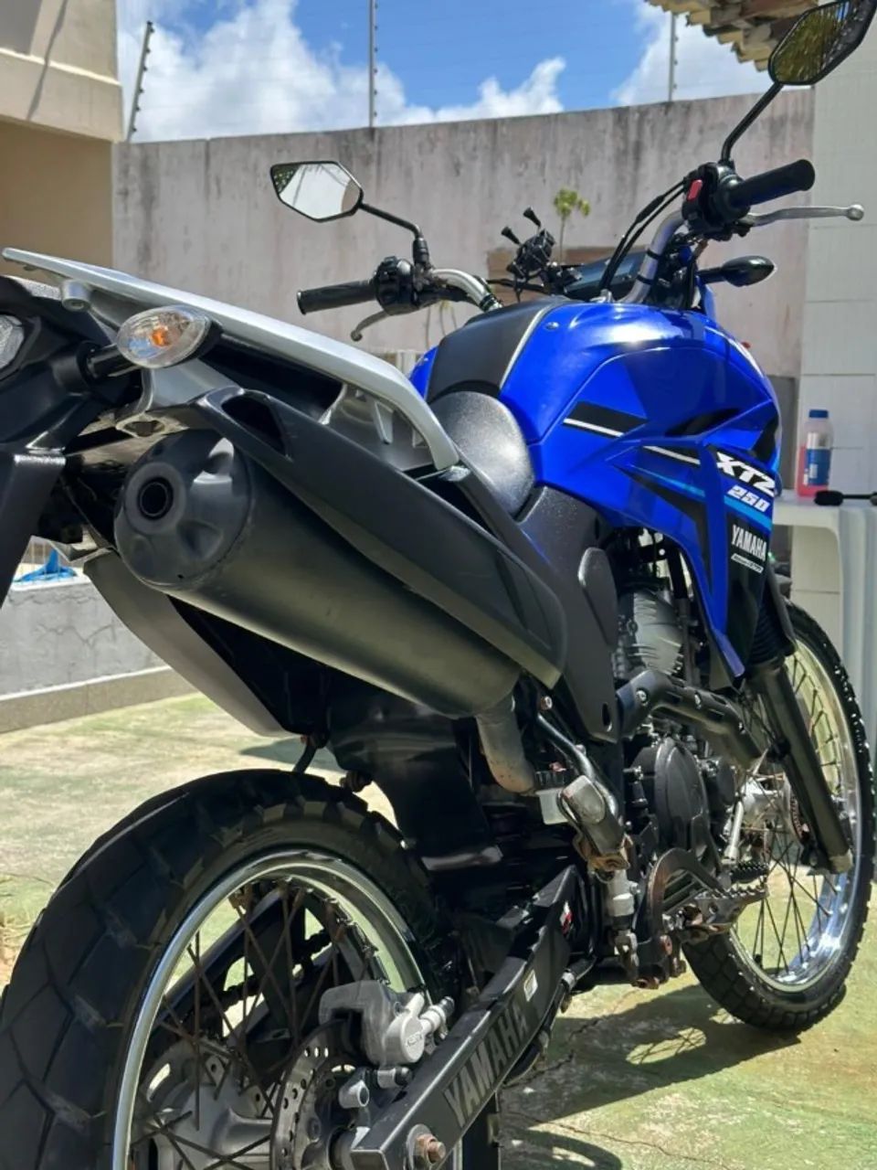Yamaha Lander XTZ 250cc  - Foto 5