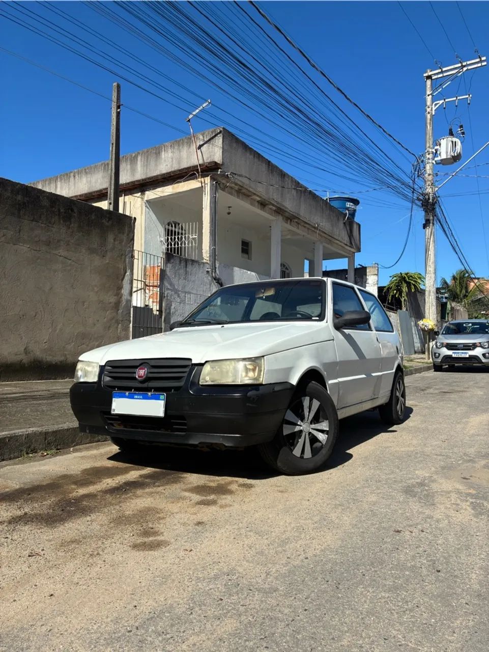 Fiat Uno Uno Mille 1.0 Fire/ F.Flex/ ECONOMY 2p 2006
