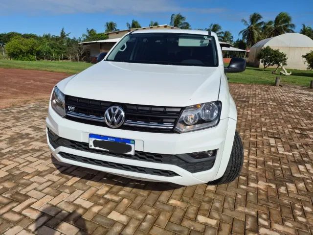 Volkswagen Amarok 2022