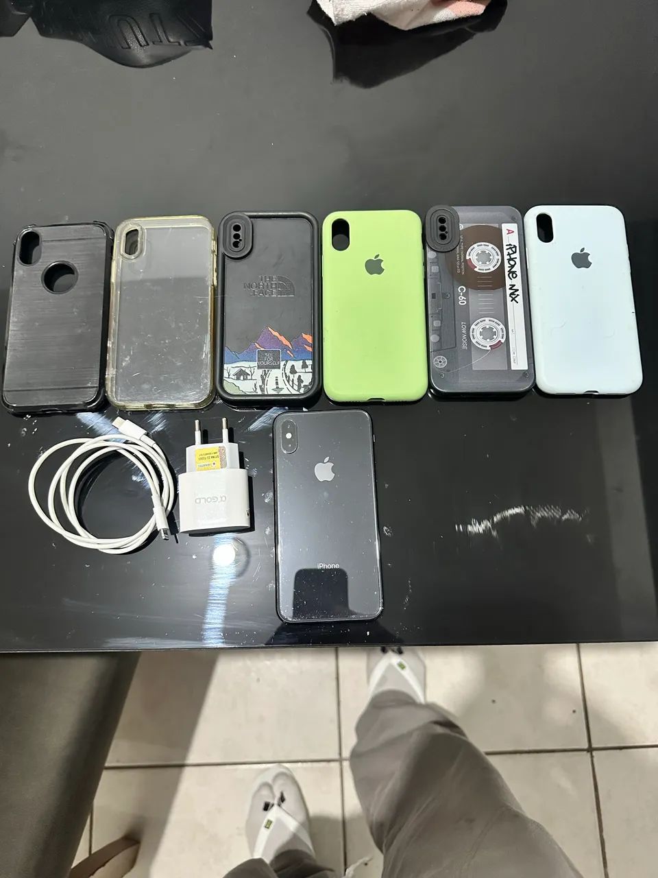 iPhone XS  - Foto 5
