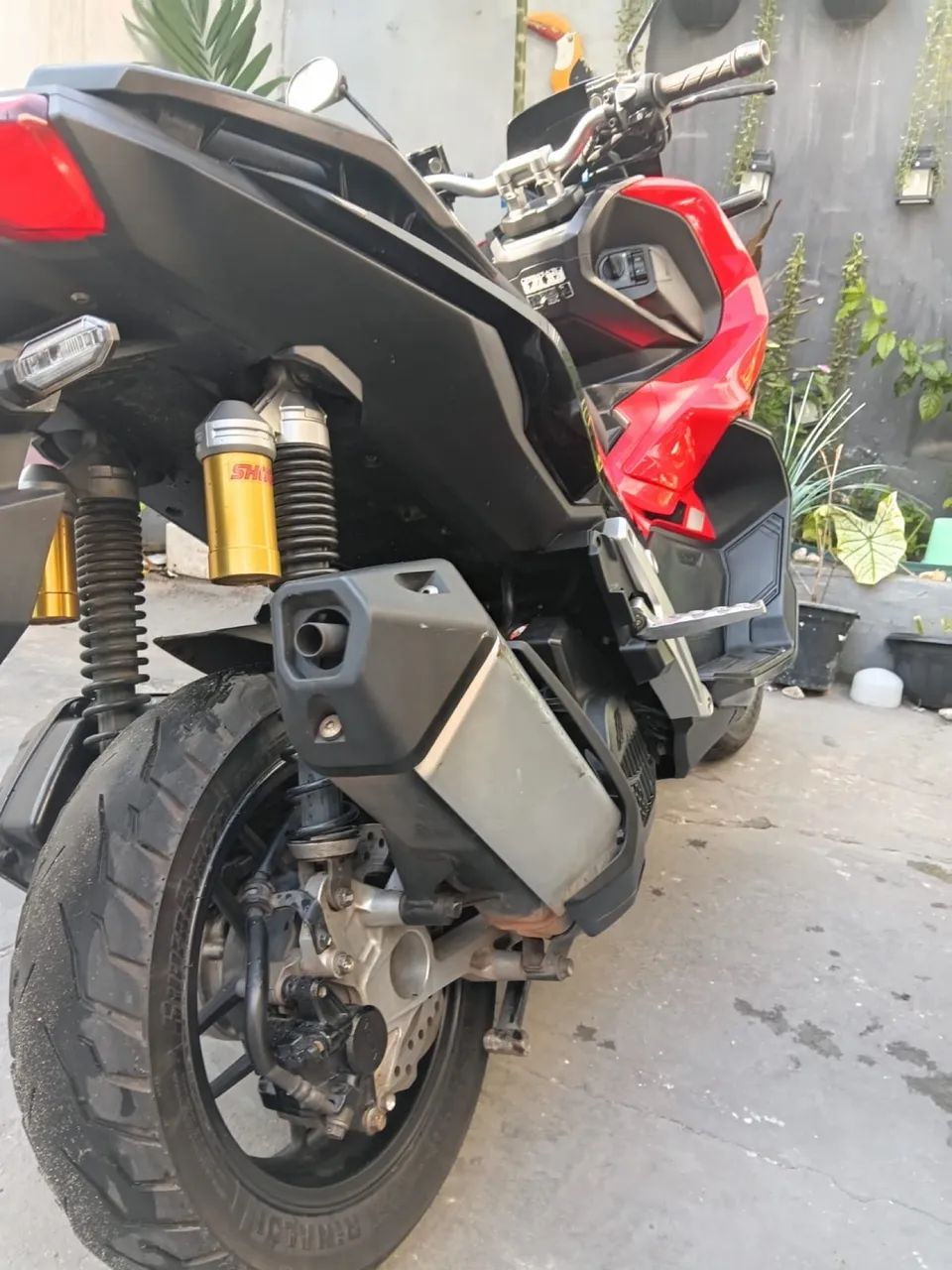 ADV 150 - Foto 2