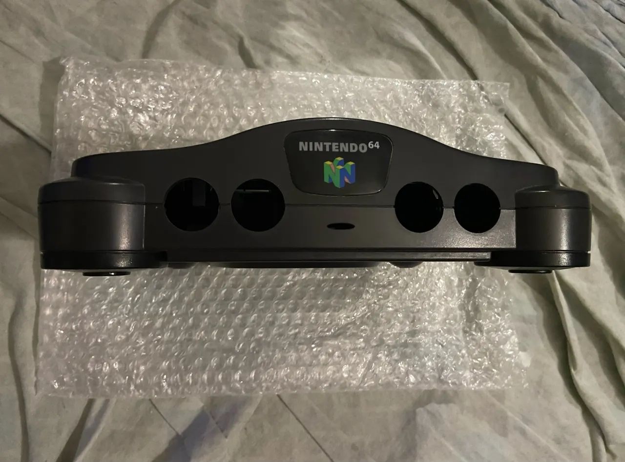 Carcaça Nintendo 64  - Foto 3