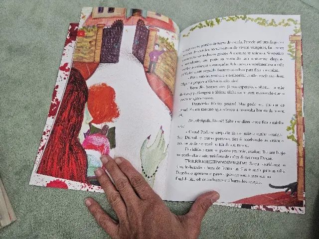 Livro Vicky, autografado - Foto 4
