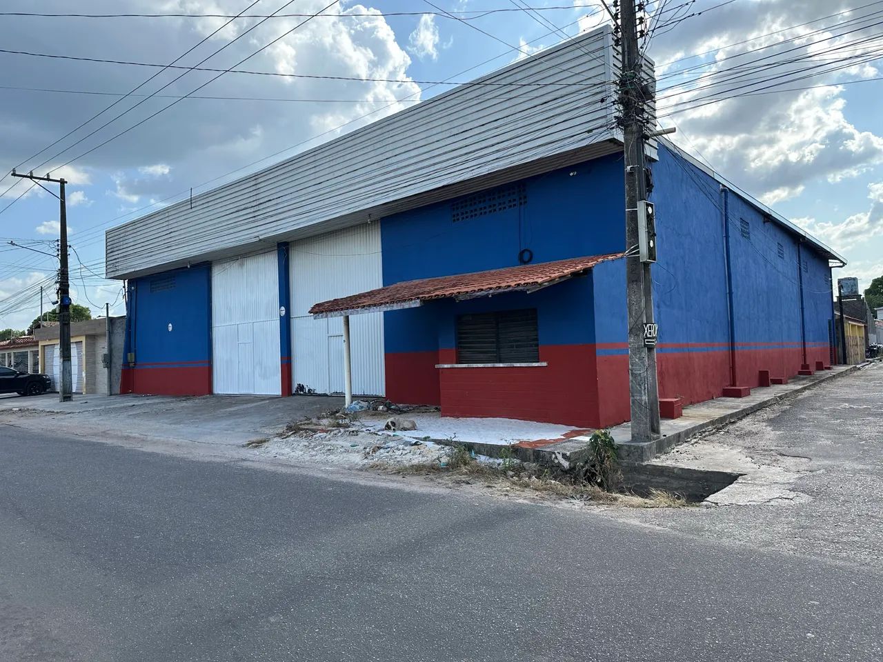 Alugo Galpão próximo a BR  - Foto 3