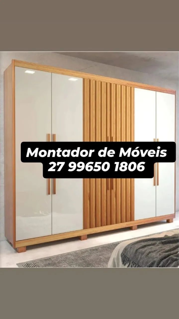Montador de Moveis 