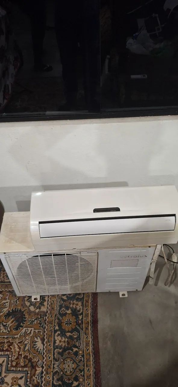 Ar-condicionado eletrolux 9000btus  - Foto 2
