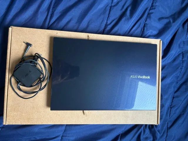Notebook ASUS Vivobook 15 i7 8RAM 250 ssd - Foto 2