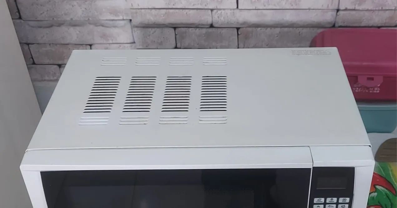 Microondas Philco 24 Litros excelente estado  - Foto 2