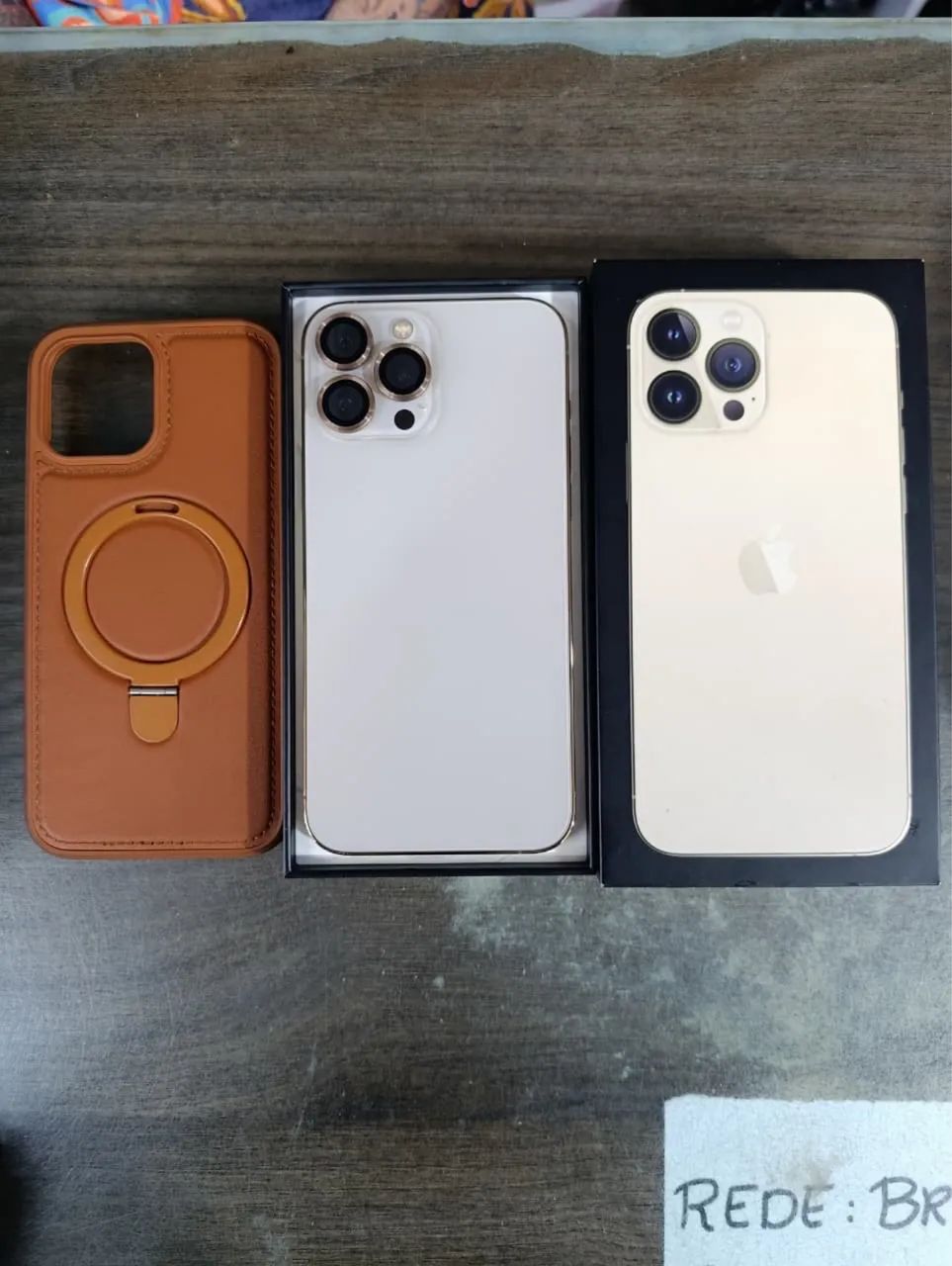 iPhone 13 Pro Max / 128gb - Celulares e Smartphones - José
